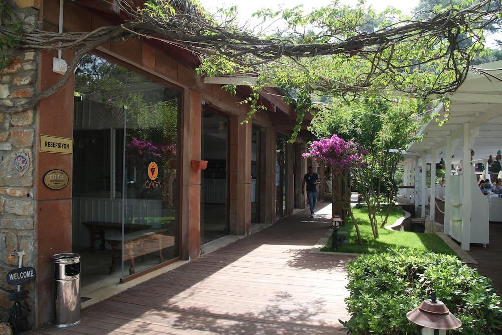 巴加酒店 阿奇亚卡 外观 照片